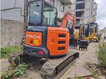 Mini excavator HITACHI ZX55 USR-5A: picture 3 Mini excavator HITACHI ZX55 USR-5A: picture 3