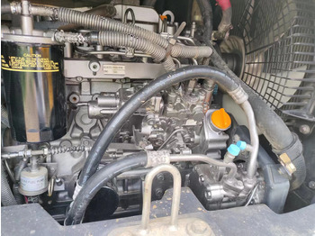 Mini excavator HITACHI ZX55 USR-5A: picture 5 Mini excavator HITACHI ZX55 USR-5A: picture 5