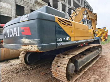 Crawler excavator HYUNDAI