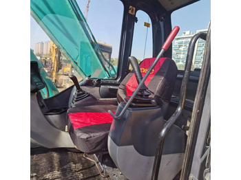 Mini excavator KOBELCO SK75: picture 3