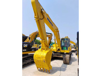 Crawler excavator KOMATSU PC200-7: picture 3 Crawler excavator KOMATSU PC200-7: picture 3