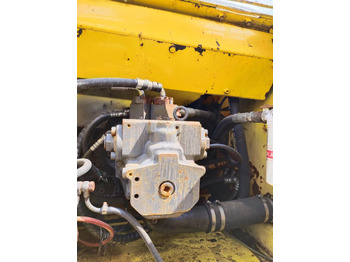 Crawler excavator KOMATSU PC200-7: picture 5 Crawler excavator KOMATSU PC200-7: picture 5