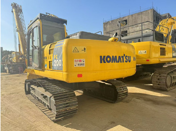 Crawler excavator KOMATSU PC200-8: picture 4 Crawler excavator KOMATSU PC200-8: picture 4