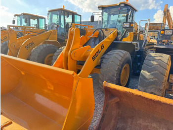 Wheel loader SDLG