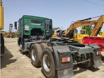 Tractor unit HOWO 420: picture 4 Tractor unit HOWO 420: picture 4