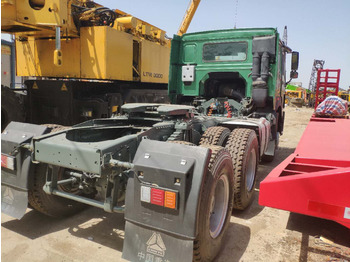 Tractor unit HOWO 420: picture 3 Tractor unit HOWO 420: picture 3