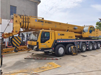 Mobile crane XCMG QY100K