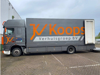 Box truck DAF XF 95.380 BOX TRUCK. Netherland Truck: picture 3