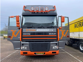 Box truck DAF XF 95.380 BOX TRUCK. Netherland Truck: picture 2