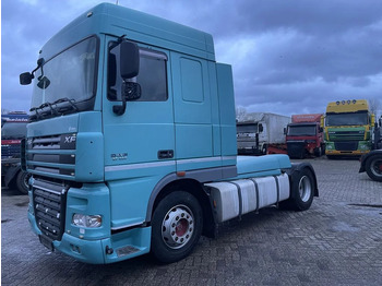 Tractor unit DAF XF 105.460 Tractor unit: picture 3