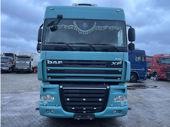 Tractor unit DAF XF 105.460 Tractor unit: picture 4