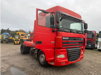 Tractor unit DAF XF 105 460