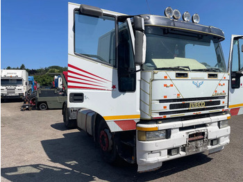 Tractor unit IVECO EuroTech