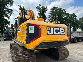 Crawler excavator JCB 220Xlc: picture 4 Crawler excavator JCB 220Xlc: picture 4