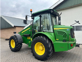 Telescopic wheel loader John Deere 3800: picture 4 Telescopic wheel loader John Deere 3800: picture 4