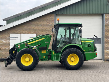 Telescopic wheel loader John Deere 3800: picture 2 Telescopic wheel loader John Deere 3800: picture 2
