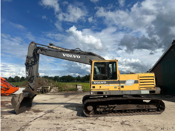 Crawler excavator VOLVO EC200