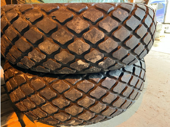 Wheel and tire package for Agricultural machinery DEKK, FELGLODD, REDSKAPRAMME Q4: picture 5