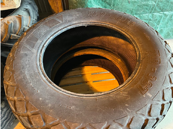 Wheel and tire package for Agricultural machinery DEKK, FELGLODD, REDSKAPRAMME Q4: picture 2