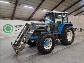 Farm tractor FORD