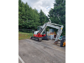 Mini excavator TAKEUCHI