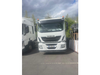 Tractor unit IVECO Stralis 480