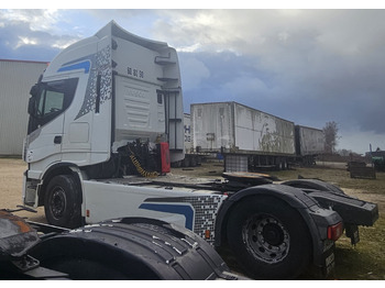 IVECO Stralis 510 leasing IVECO Stralis 510: picture 4