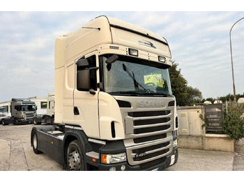 Tractor unit SCANIA R 420
