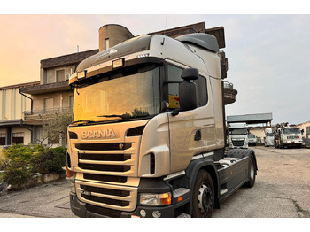 Tractor unit SCANIA R 420