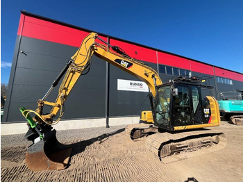 Crawler excavator CATERPILLAR 313FL