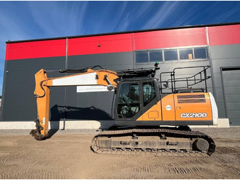 Crawler excavator CASE CX210
