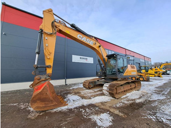 Crawler excavator CASE