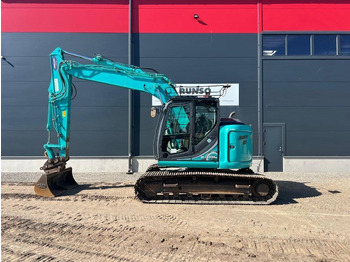 Crawler excavator KOBELCO