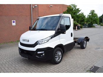 Mini artic tractor unit IVECO Daily 35s21