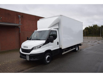 Closed box van IVECO Daily