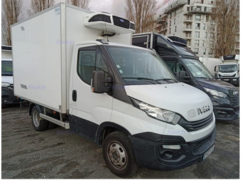 Refrigerated delivery van IVECO Daily 35c13