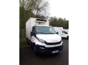 Refrigerated delivery van IVECO Daily 35c13