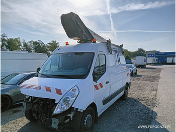 Truck mounted aerial platform OPEL