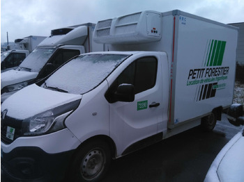 Refrigerated delivery van RENAULT Trafic