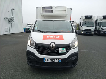 Refrigerated delivery van RENAULT Trafic