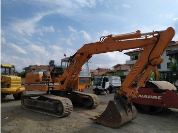 Crawler excavator LIEBHERR