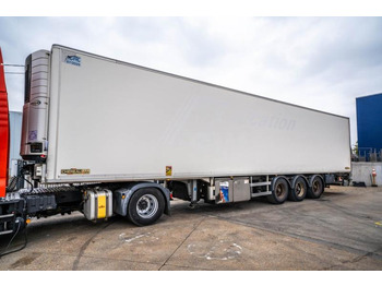 Refrigerator semi-trailer CHEREAU
