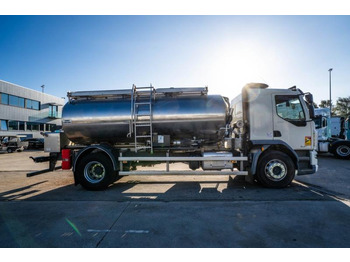 Tank truck DAF LF 320+ETA 11.000 L/3 COMP. -LAIT/MILCH/MILK: picture 3