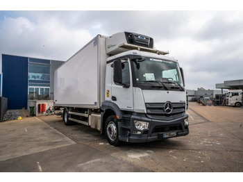 Mercedes ANTOS 1833 +CARRIER SUPRA MULTI 1250Mt+DHOLLANDIA 2.5T leasing Mercedes ANTOS 1833 +CARRIER SUPRA MULTI 1250Mt+DHOLLANDIA 2.5T: picture 2