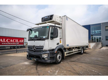 Refrigerator truck MERCEDES-BENZ Antos 1833