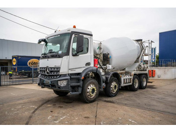Concrete mixer truck SCHWING STETTER