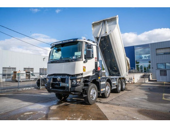 Tipper RENAULT K 480