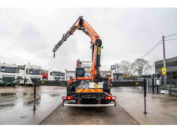 Renault LANDER 380 DXI+PALFINGER 18002/4X leasing Renault LANDER 380 DXI+PALFINGER 18002/4X: picture 4
