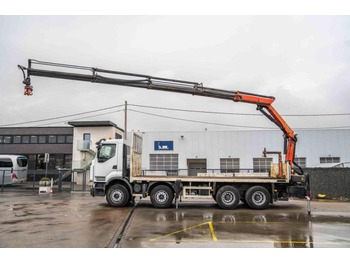 Renault LANDER 380 DXI+PALFINGER 18002/4X leasing Renault LANDER 380 DXI+PALFINGER 18002/4X: picture 2