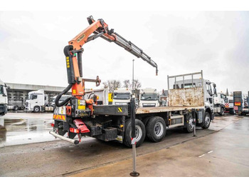 Renault LANDER 380 DXI+PALFINGER 18002/4X leasing Renault LANDER 380 DXI+PALFINGER 18002/4X: picture 5